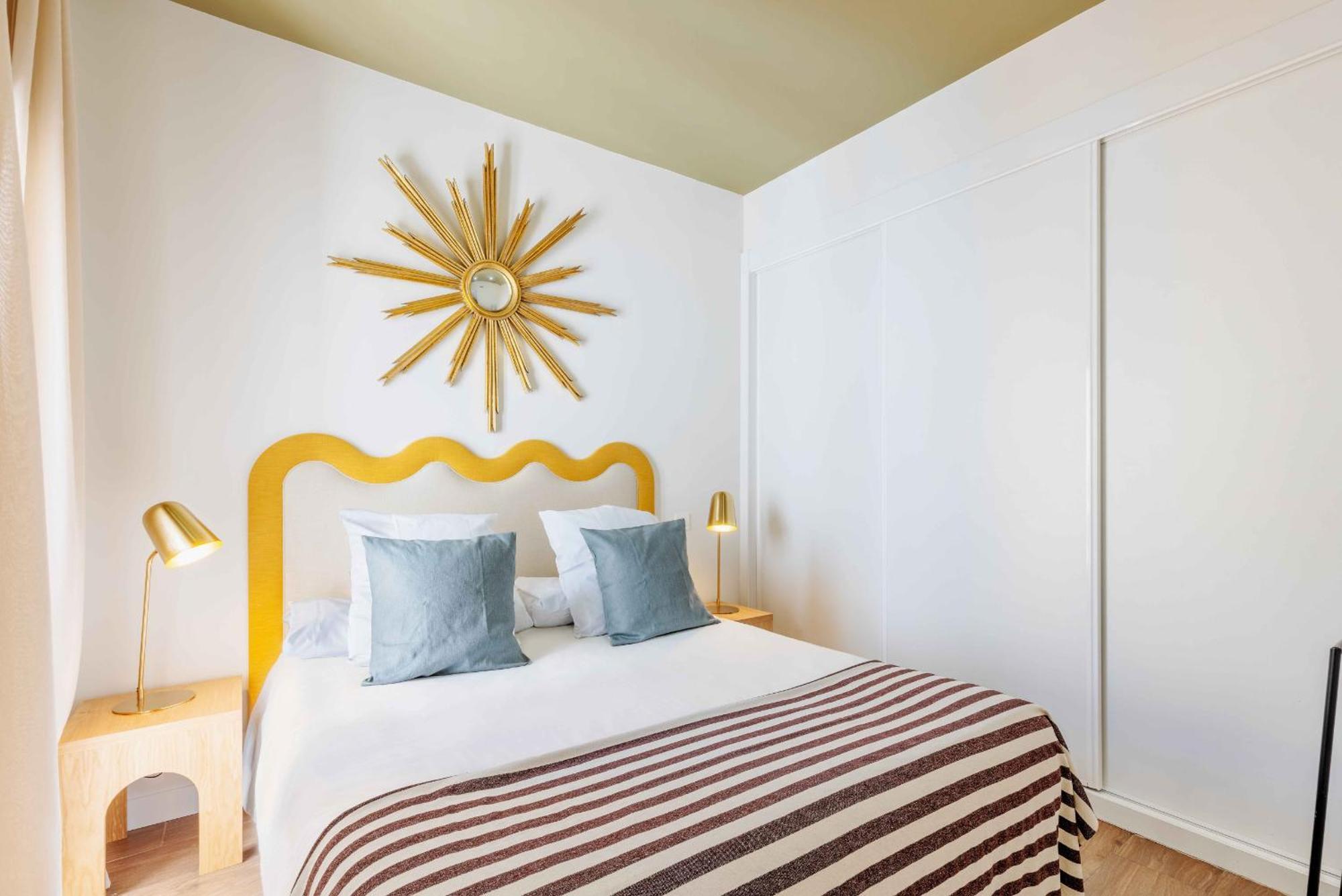 Nomad Latina En Madrid Apartment Exterior photo