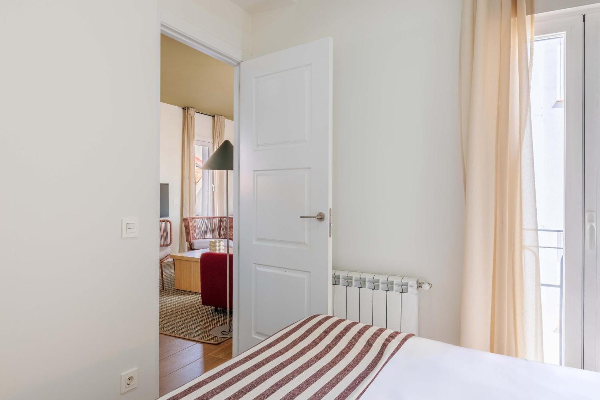 Nomad Latina En Madrid Apartment Exterior photo