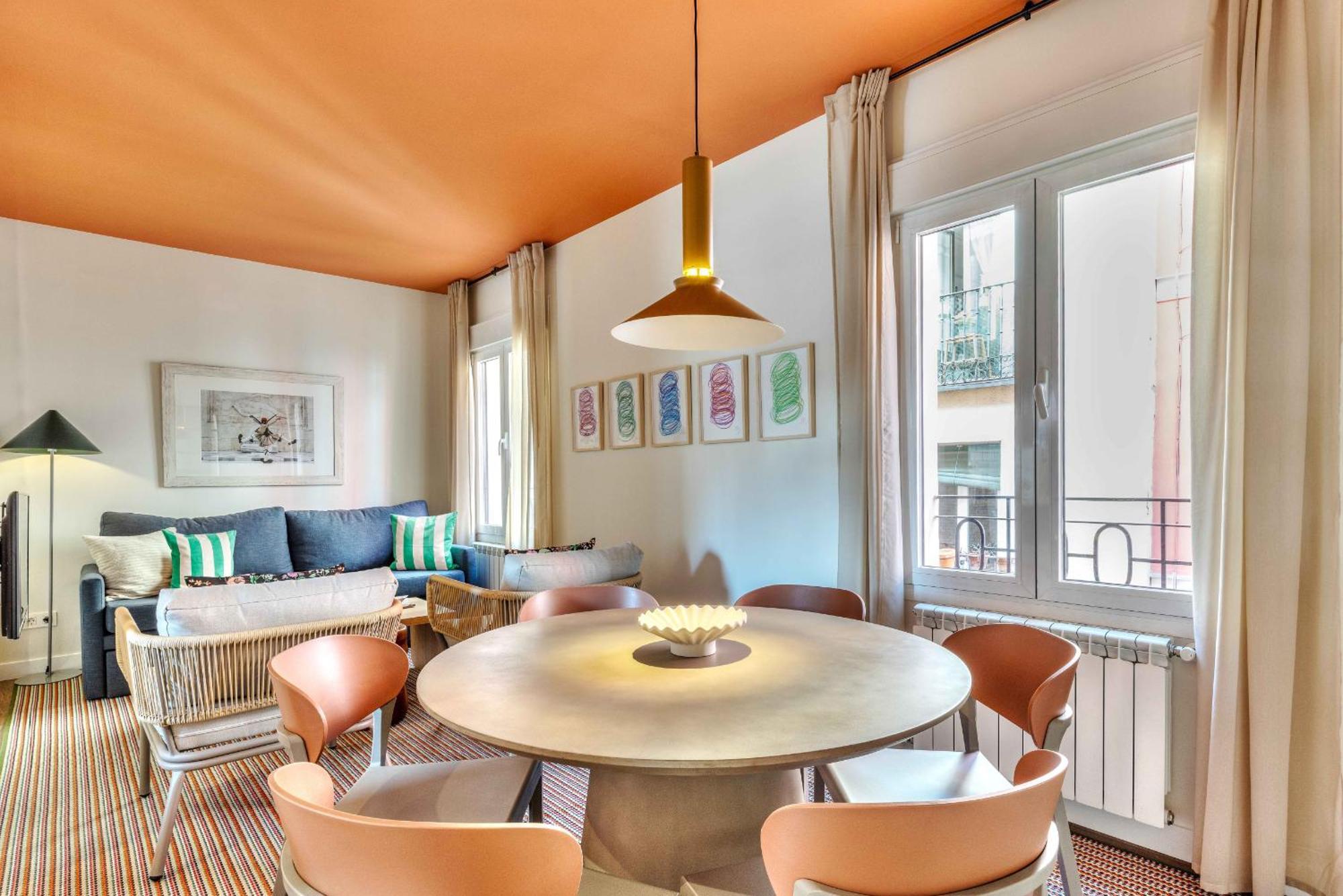 Nomad Latina En Madrid Apartment Exterior photo